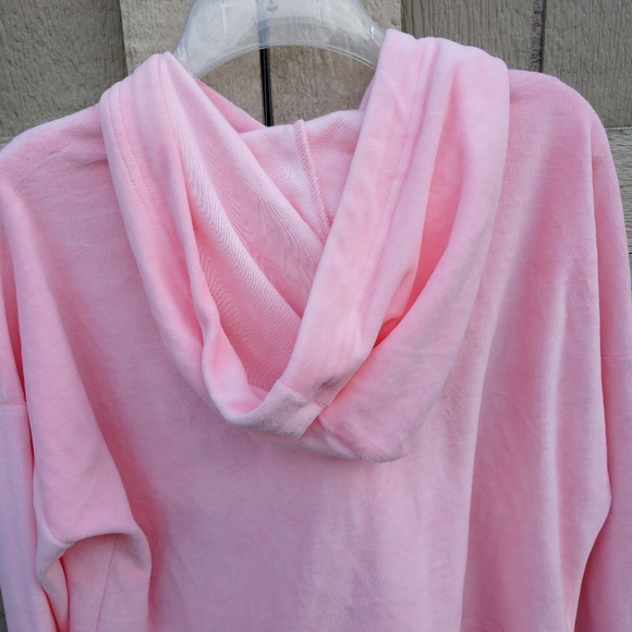 Live Love Dream peachy/pink hoodie - Picture 7 of 8